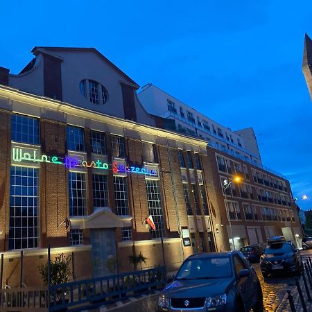 Apartament 87 Στσέτσιν Εξωτερικό φωτογραφία