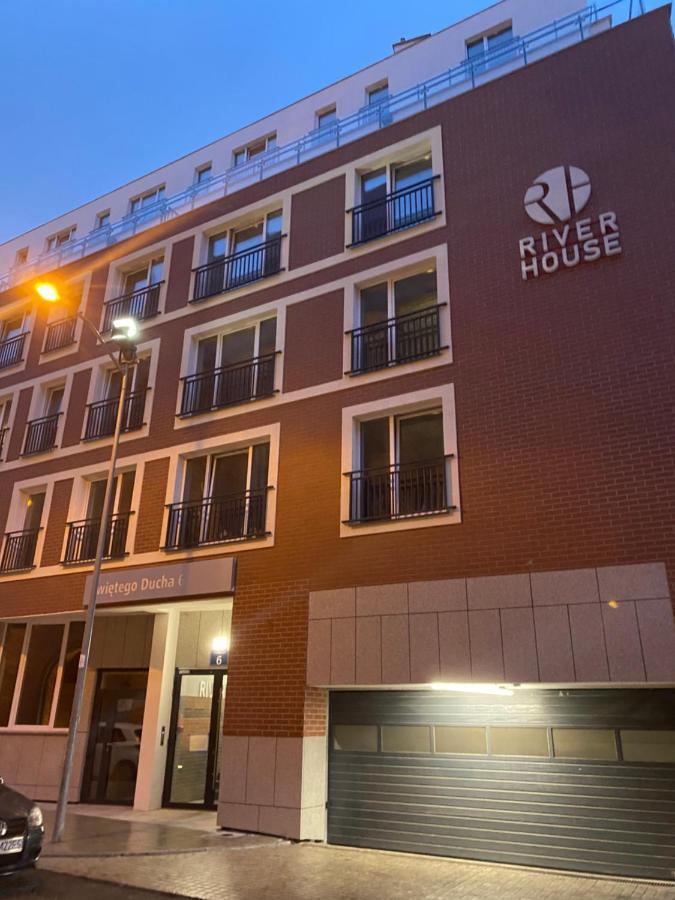 Apartament 87 Στσέτσιν Εξωτερικό φωτογραφία