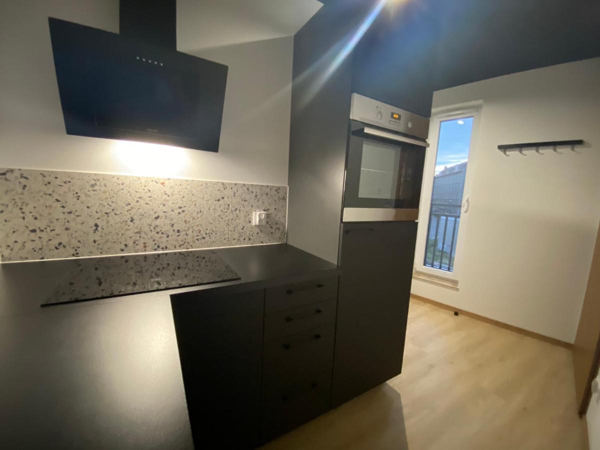 Apartament 87 Στσέτσιν Εξωτερικό φωτογραφία