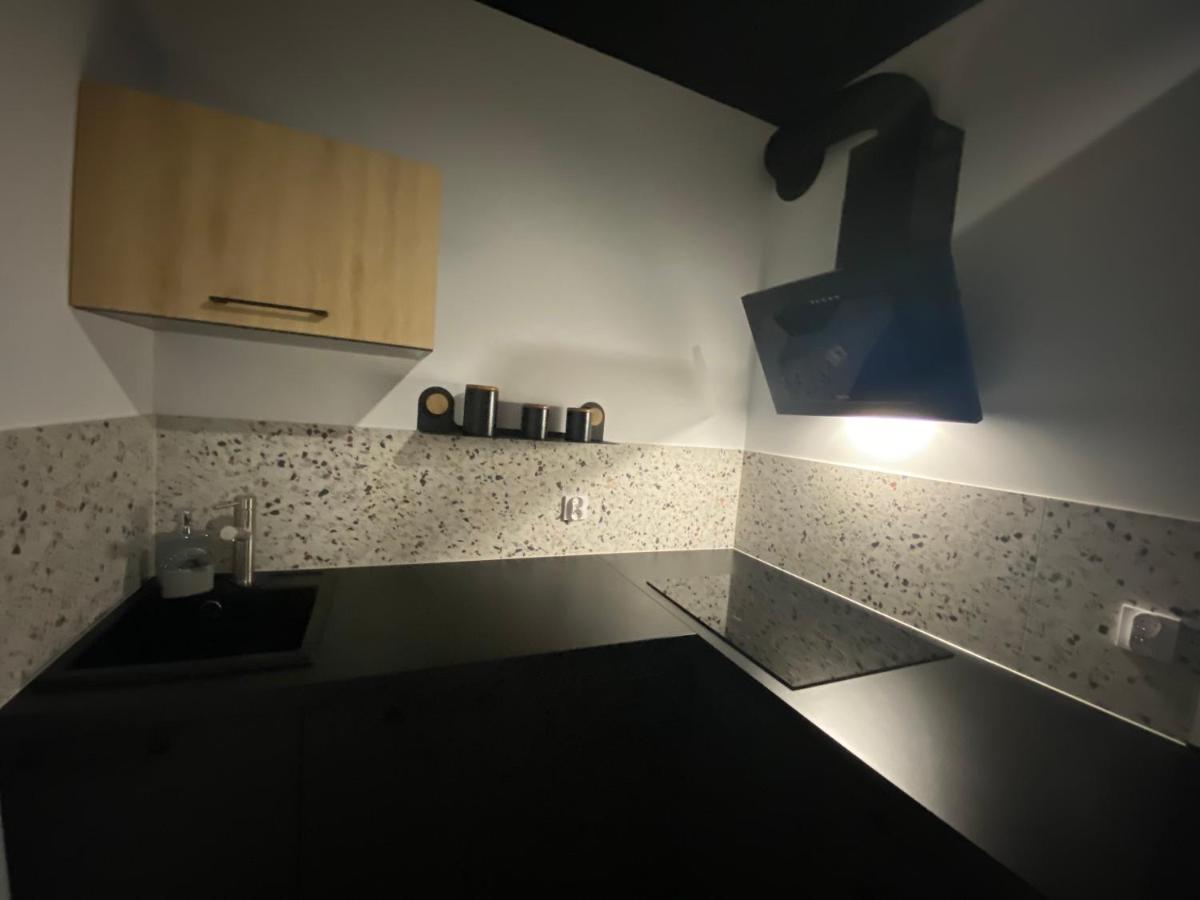Apartament 87 Στσέτσιν Εξωτερικό φωτογραφία