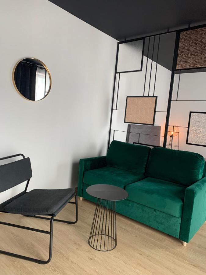 Apartament 87 Στσέτσιν Εξωτερικό φωτογραφία